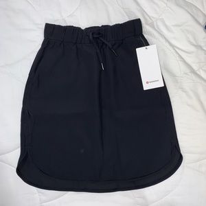 On the Fly Skirt Lululemon NWT